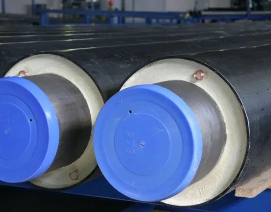 Строительство и реконструкция тепловых сетей наружным диаметром до 1020 мм, соответствующие ГОСТ 8731, ГОСТ 10705, ГОСТ 20295 вППУ (пенополиуретановой) изоляции ГОСТ 30732-2006.