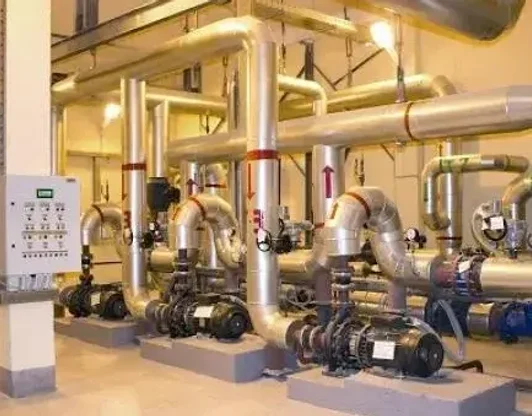 Капитальный ремонт, реконструкция и строительство ЦТП